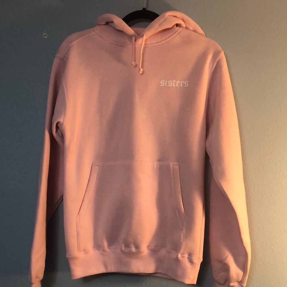James Charles Sisters hoodie, size XS